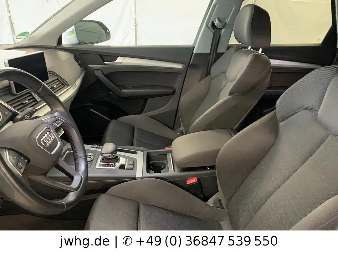 Audi Q5 quattro Matrix LED S line - Thumbnail 10