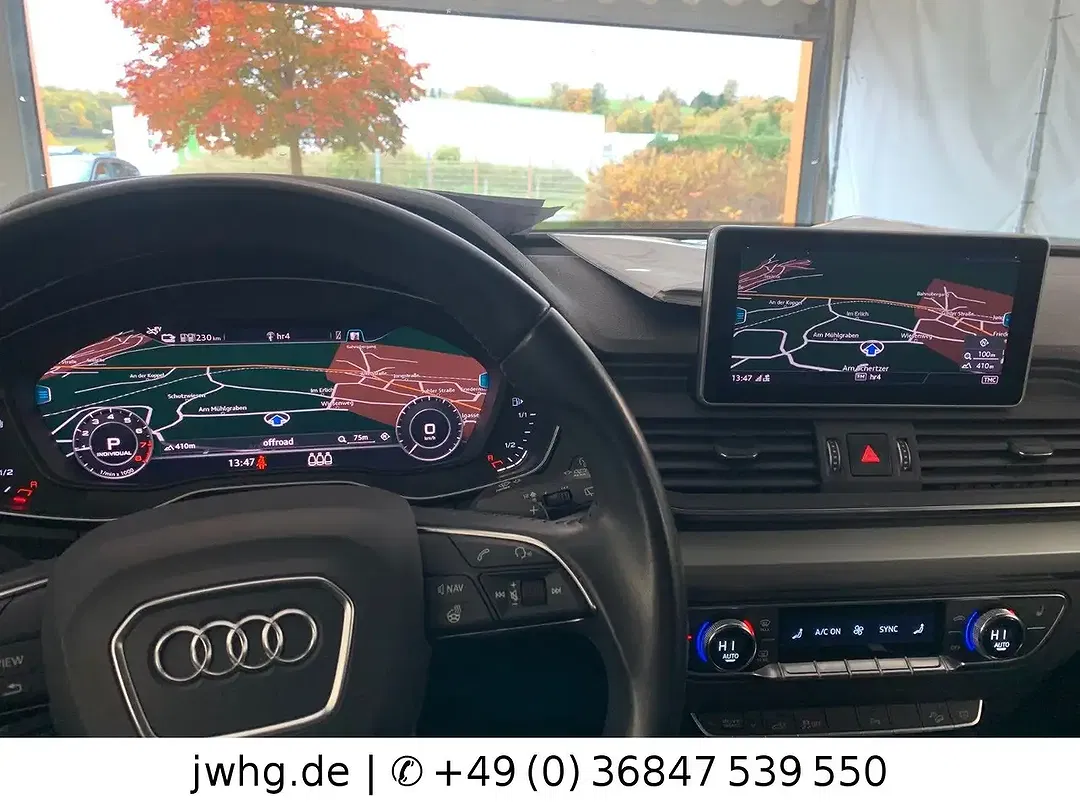 Audi Q5 quattro Matrix LED S line - foto 15