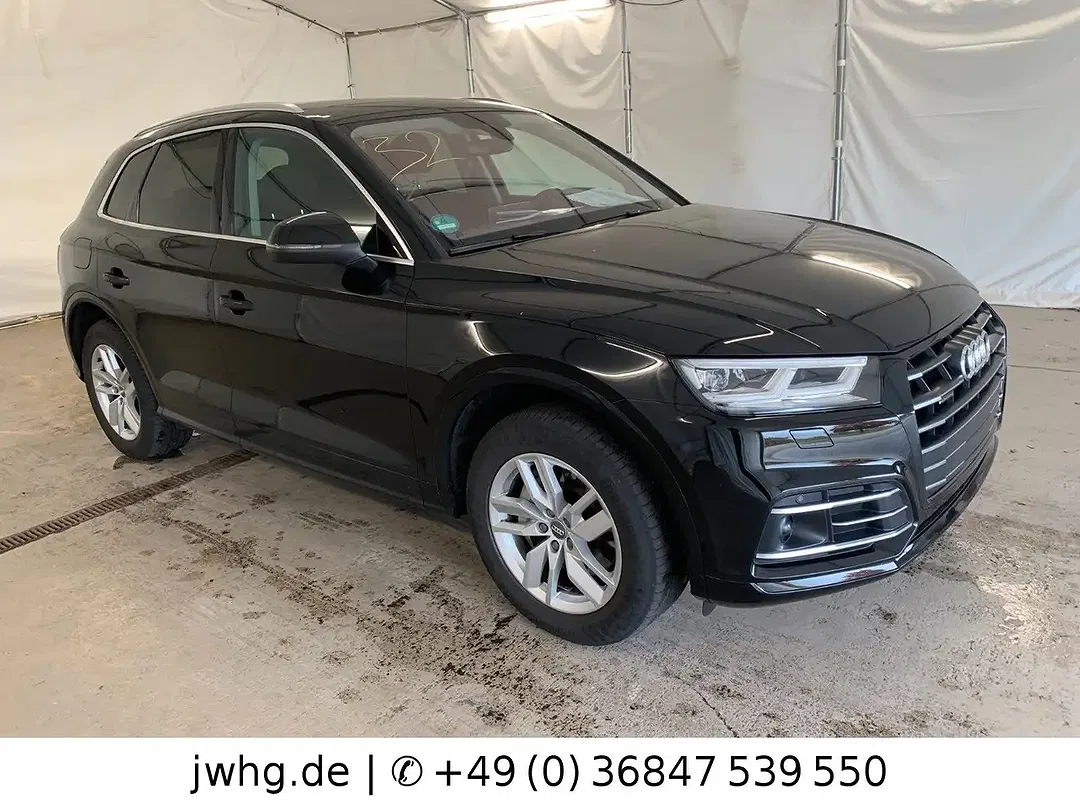 Audi Q5 quattro Matrix LED S line - foto 2