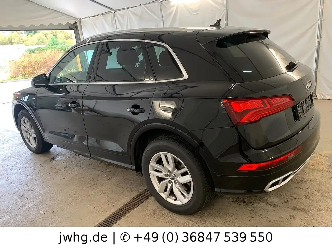 Audi Q5 quattro Matrix LED S line - Thumbnail 8