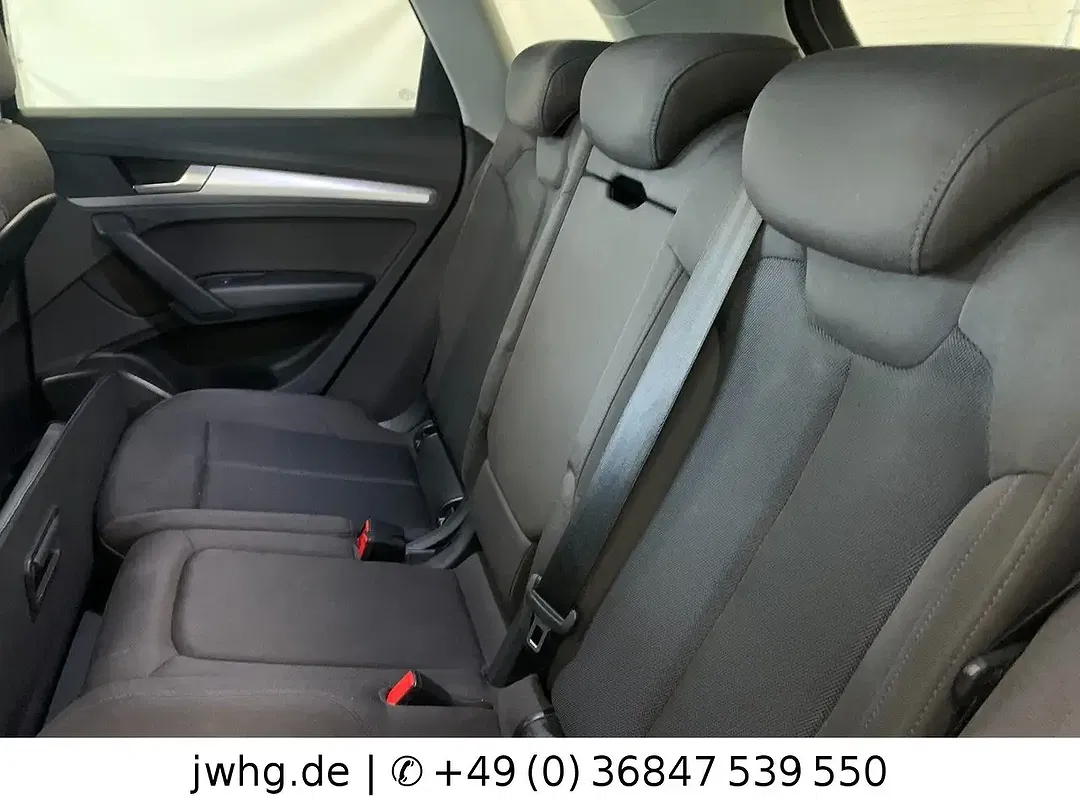 Audi Q5 quattro Matrix LED S line - Thumbnail 9