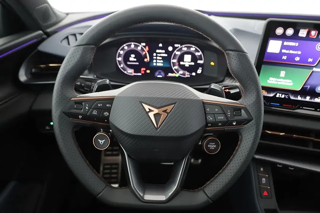 CUPRA Terramar 1.5 eTSI DSG - Thumbnail 6