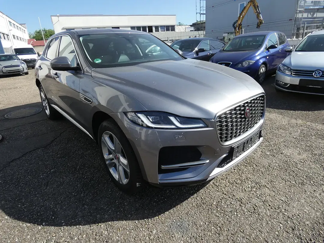 Jaguar F-Pace D300 4x4 SE - foto 1