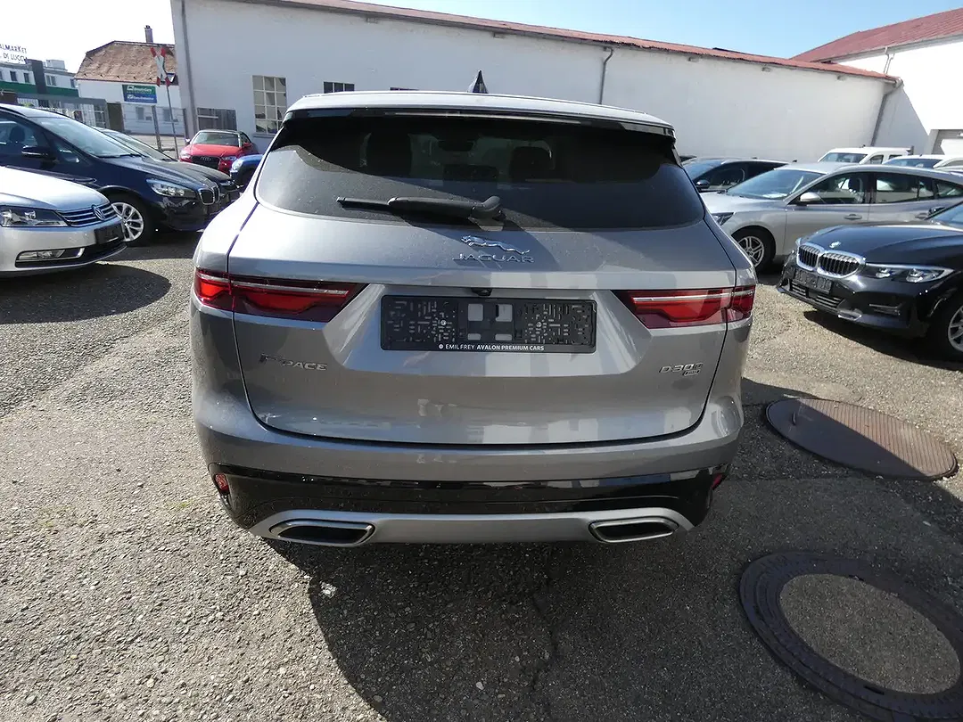 Jaguar F-Pace D300 4x4 SE - Thumbnail 5