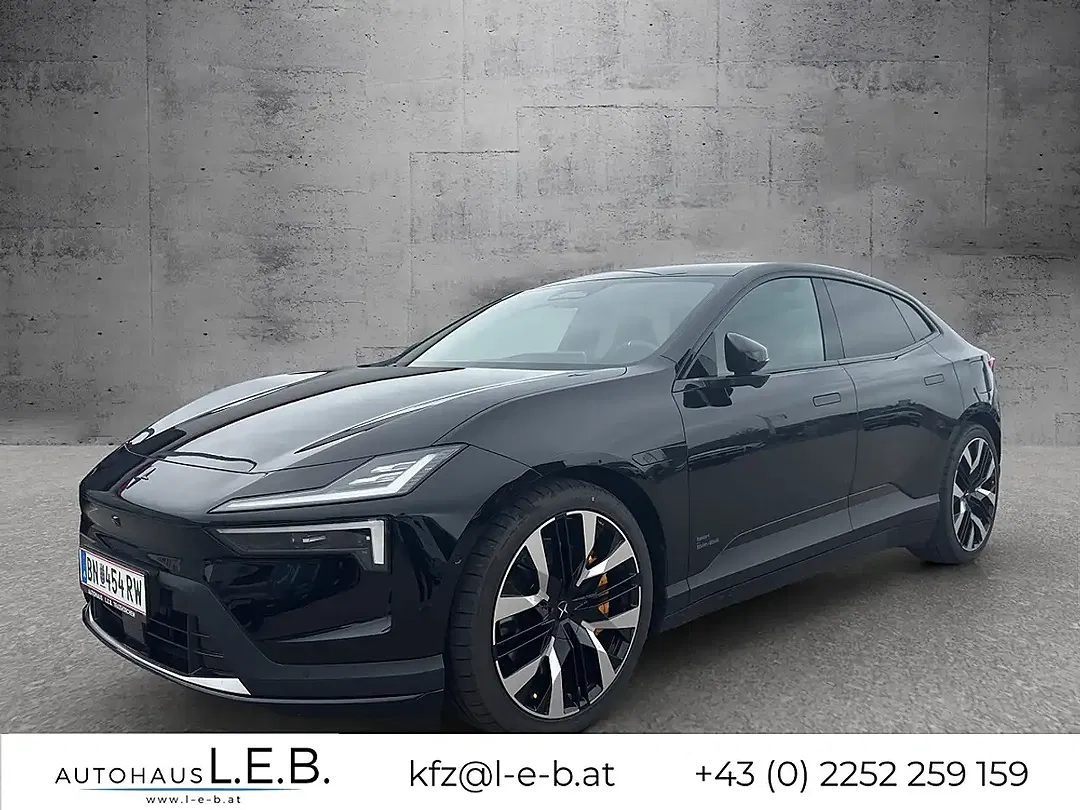 Polestar 4 100 kWh EV Long Range Dual Motor - foto 1