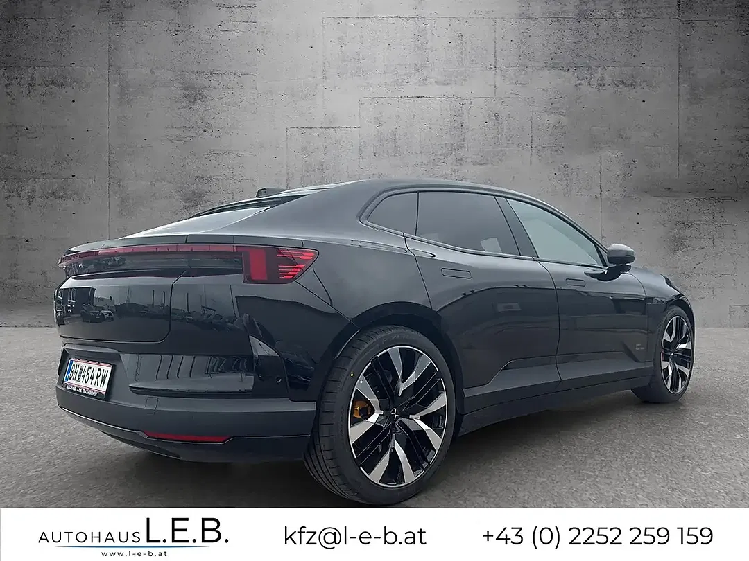 Polestar 4 100 kWh EV Long Range Dual Motor - foto 2