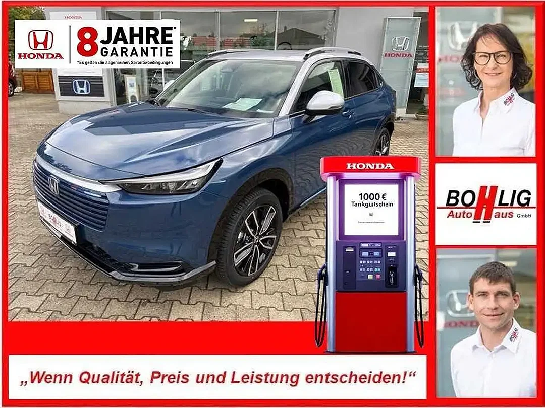 Honda HR-V 1.5 Hybrid Advance Style - Afbeelding 1