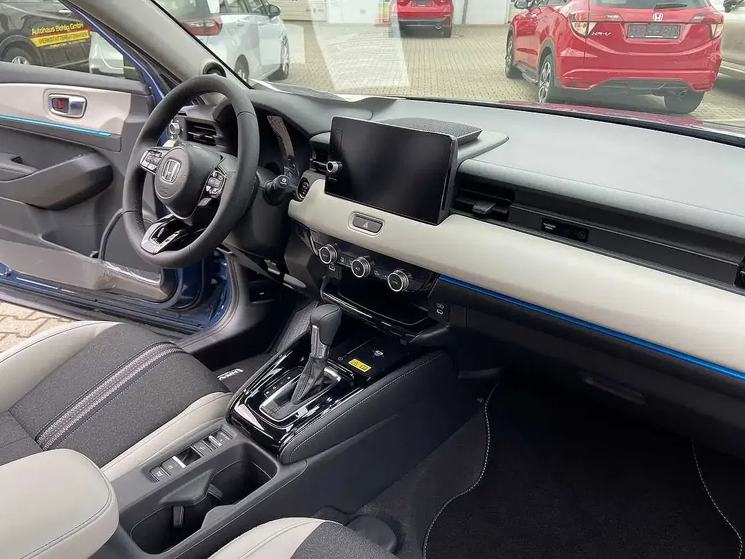 Honda HR-V 1.5 Hybrid Advance Style - Thumbnail 14