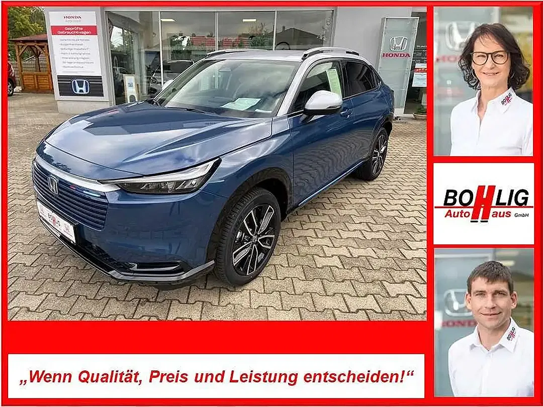 Honda HR-V 1.5 Hybrid Advance Style - foto 2