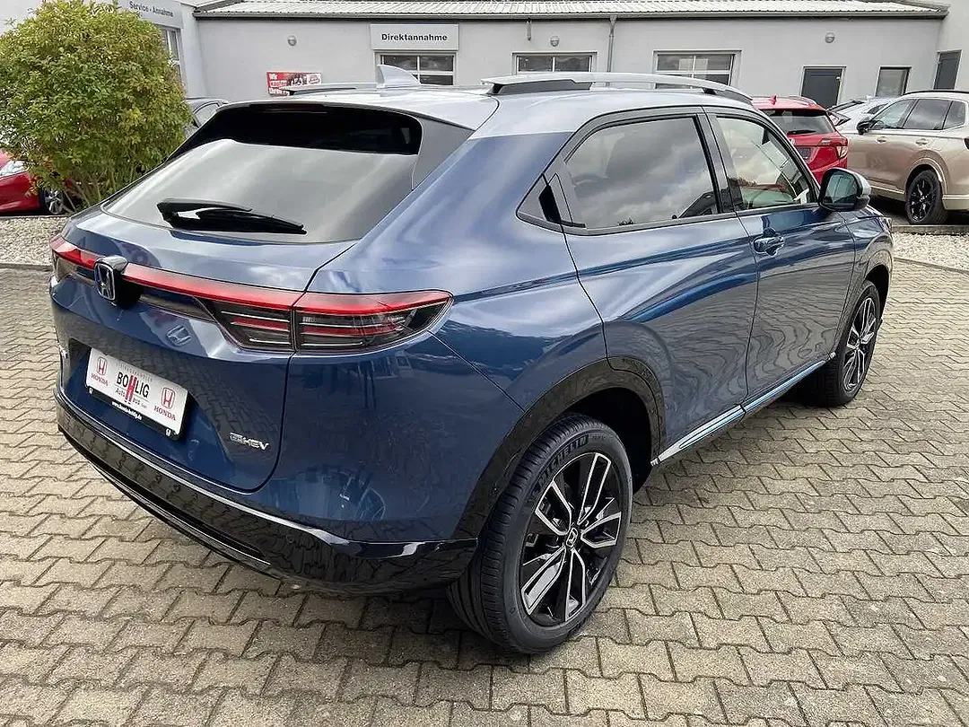 Honda HR-V 1.5 Hybrid Advance Style - Thumbnail 4