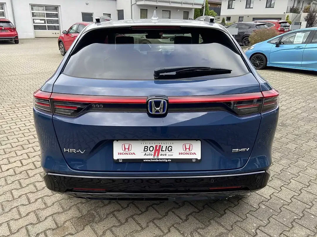 Honda HR-V 1.5 Hybrid Advance Style - Thumbnail 9