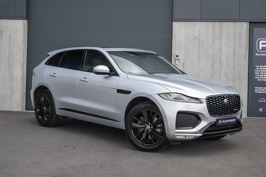 Jaguar F-Pace P250 2.0 4x4 R-Dynamic - foto 1