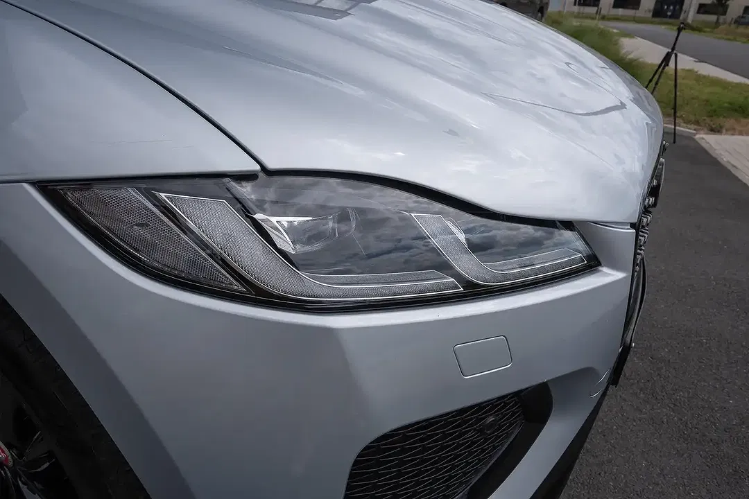 Jaguar F-Pace P250 2.0 4x4 R-Dynamic - Thumbnail 11