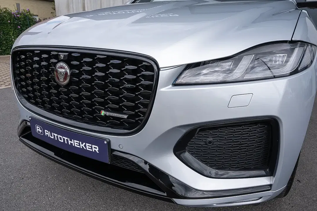 Jaguar F-Pace P250 2.0 4x4 R-Dynamic - Thumbnail 12