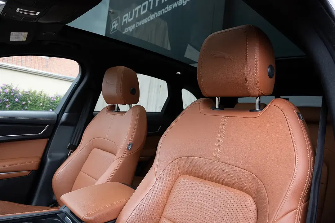 Jaguar F-Pace P250 2.0 4x4 R-Dynamic - Thumbnail 16