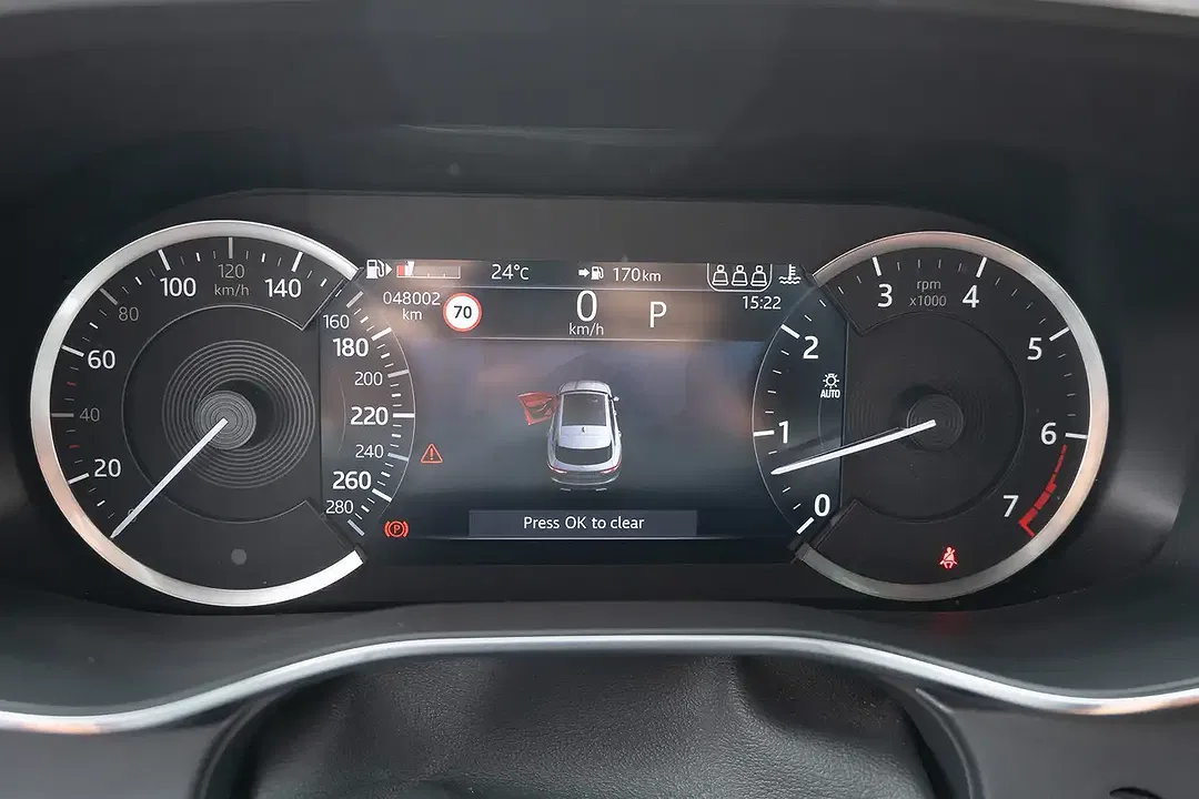 Jaguar F-Pace P250 2.0 4x4 R-Dynamic - Thumbnail 17