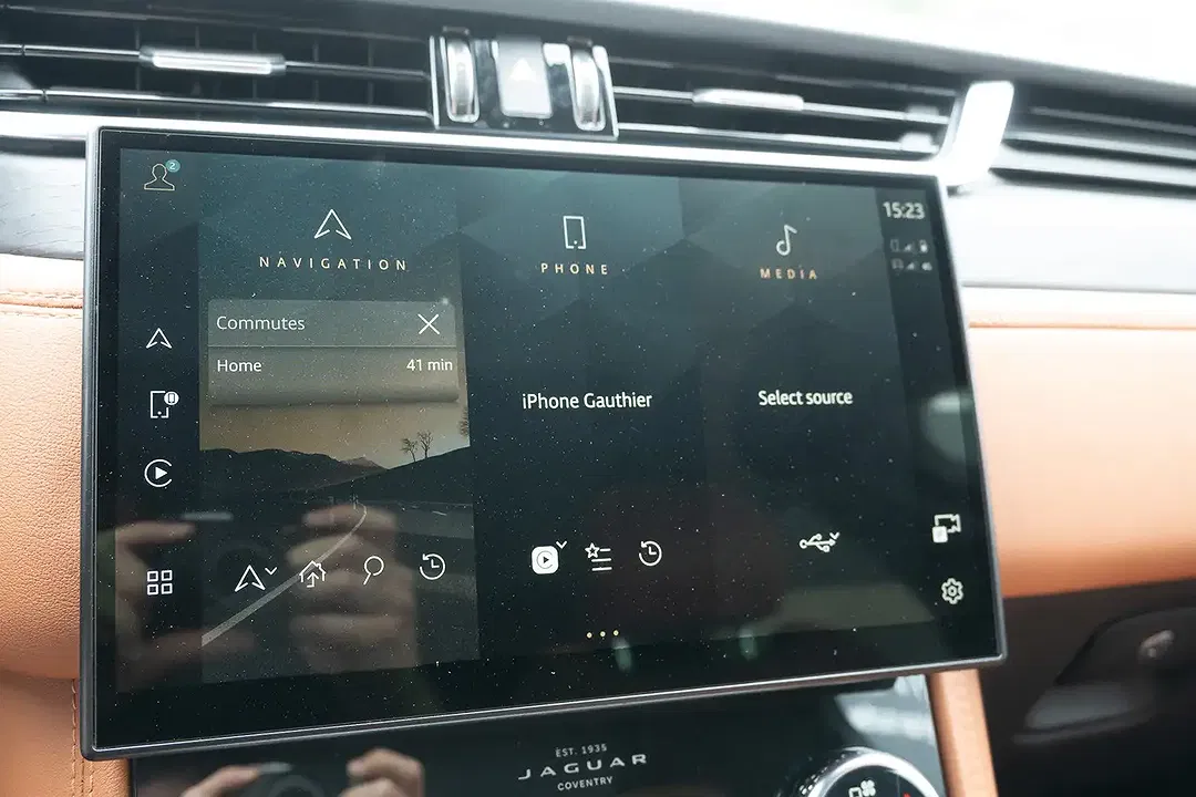 Jaguar F-Pace P250 2.0 4x4 R-Dynamic - Thumbnail 21