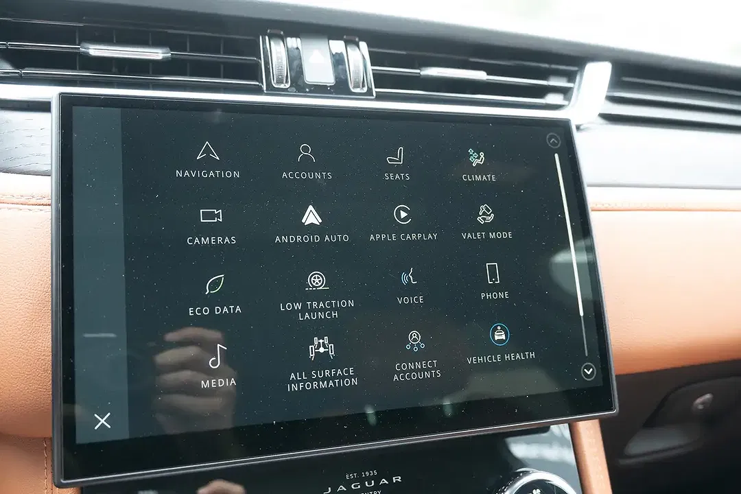 Jaguar F-Pace P250 2.0 4x4 R-Dynamic - Thumbnail 23