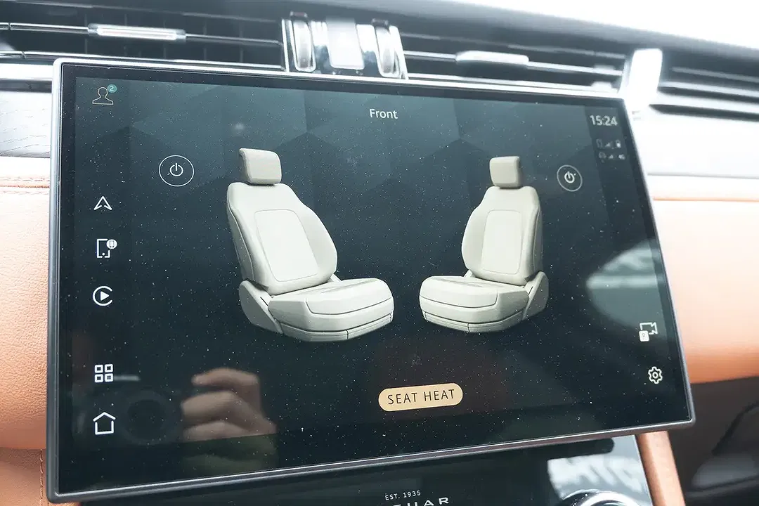 Jaguar F-Pace P250 2.0 4x4 R-Dynamic - Thumbnail 24