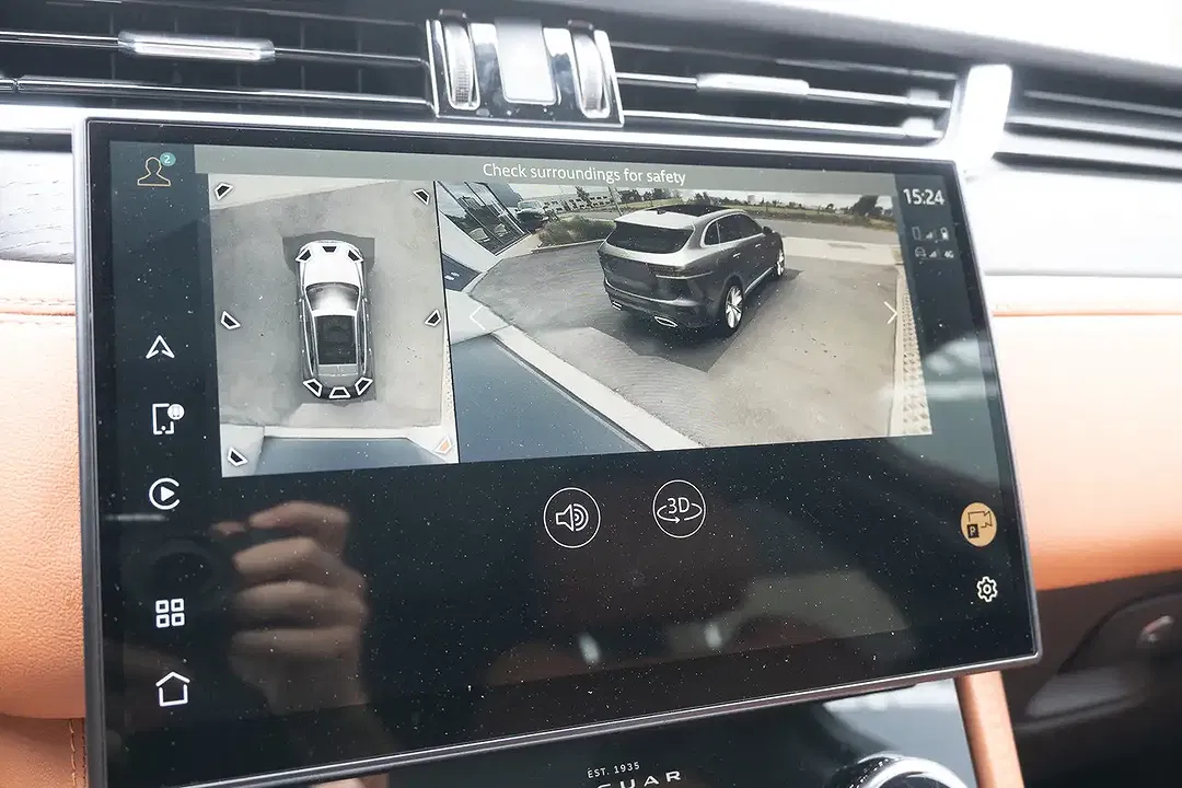 Jaguar F-Pace P250 2.0 4x4 R-Dynamic - Thumbnail 25