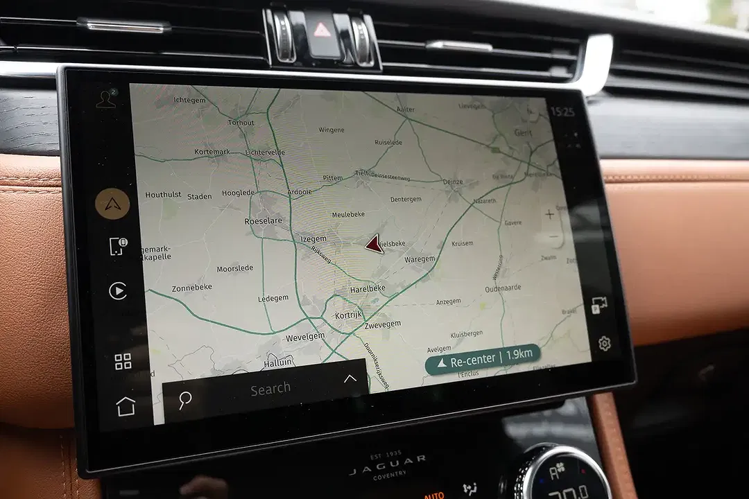 Jaguar F-Pace P250 2.0 4x4 R-Dynamic - Thumbnail 26