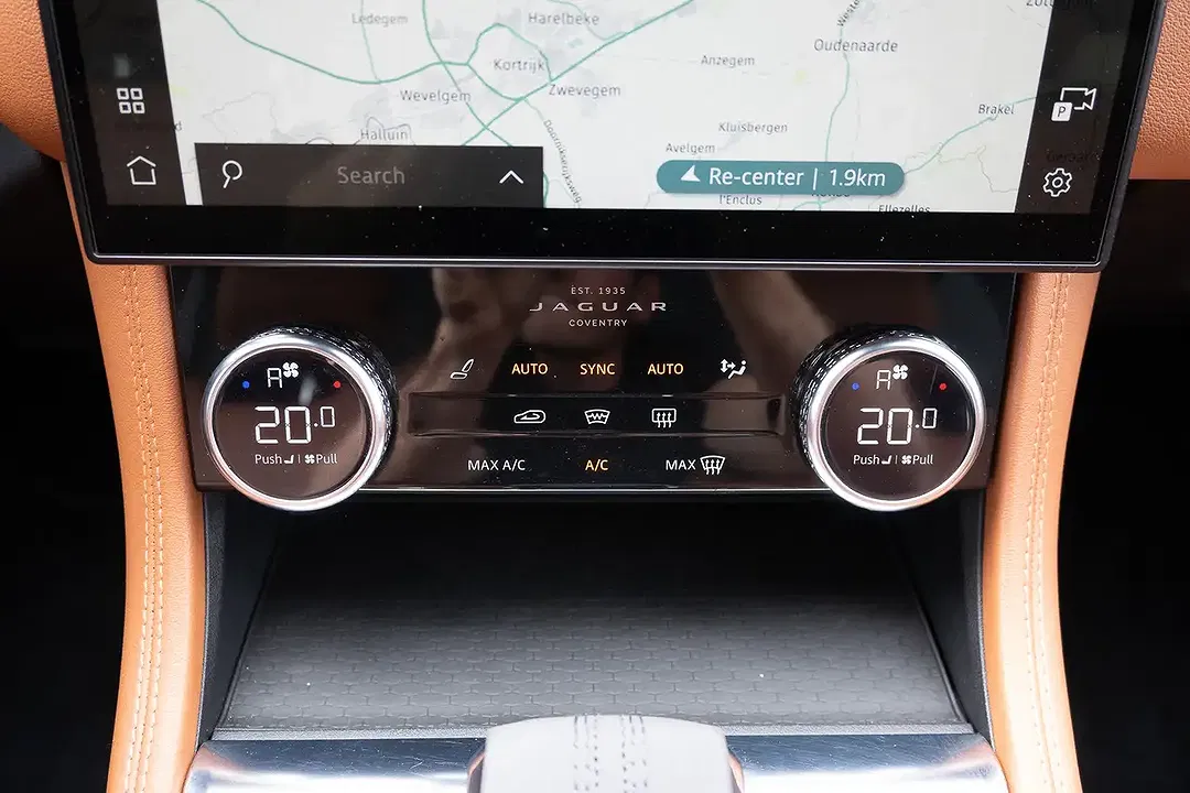 Jaguar F-Pace P250 2.0 4x4 R-Dynamic - Thumbnail 27