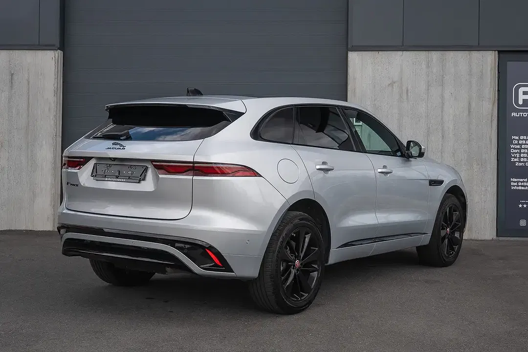 Jaguar F-Pace P250 2.0 4x4 R-Dynamic - Thumbnail 3