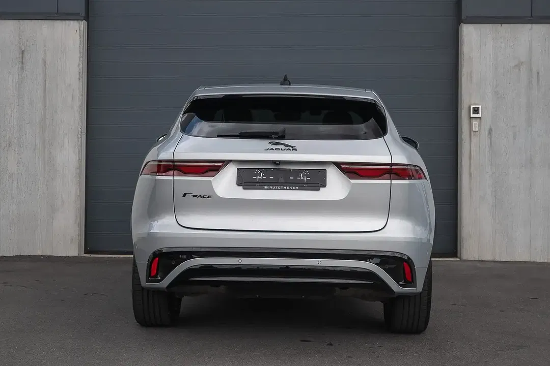 Jaguar F-Pace P250 2.0 4x4 R-Dynamic - Thumbnail 4