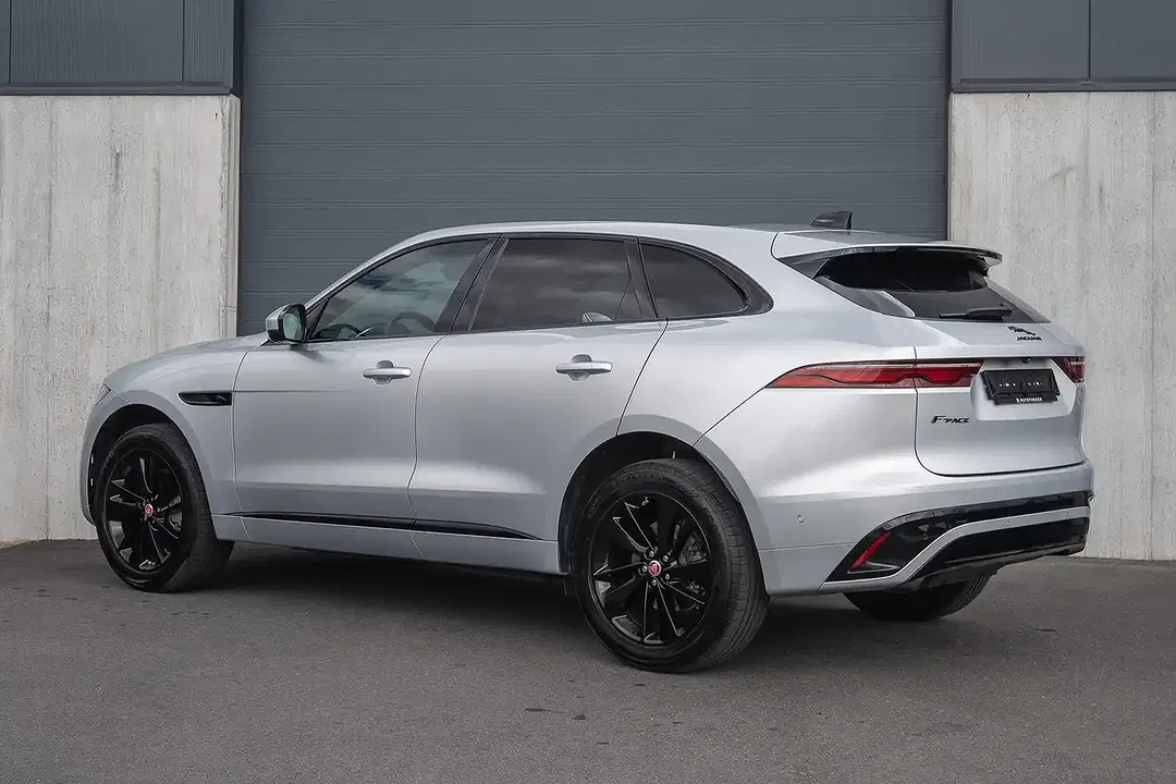 Jaguar F-Pace P250 2.0 4x4 R-Dynamic - Thumbnail 5