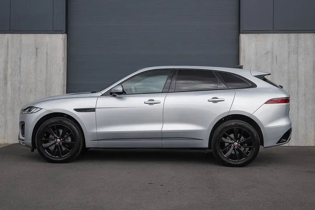 Jaguar F-Pace P250 2.0 4x4 R-Dynamic - Thumbnail 6