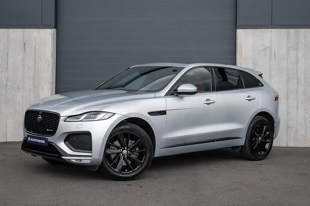 Jaguar F-Pace P250 2.0 4x4 R-Dynamic - Thumbnail 7