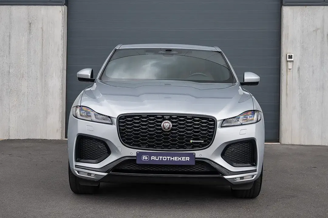 Jaguar F-Pace P250 2.0 4x4 R-Dynamic - Thumbnail 8