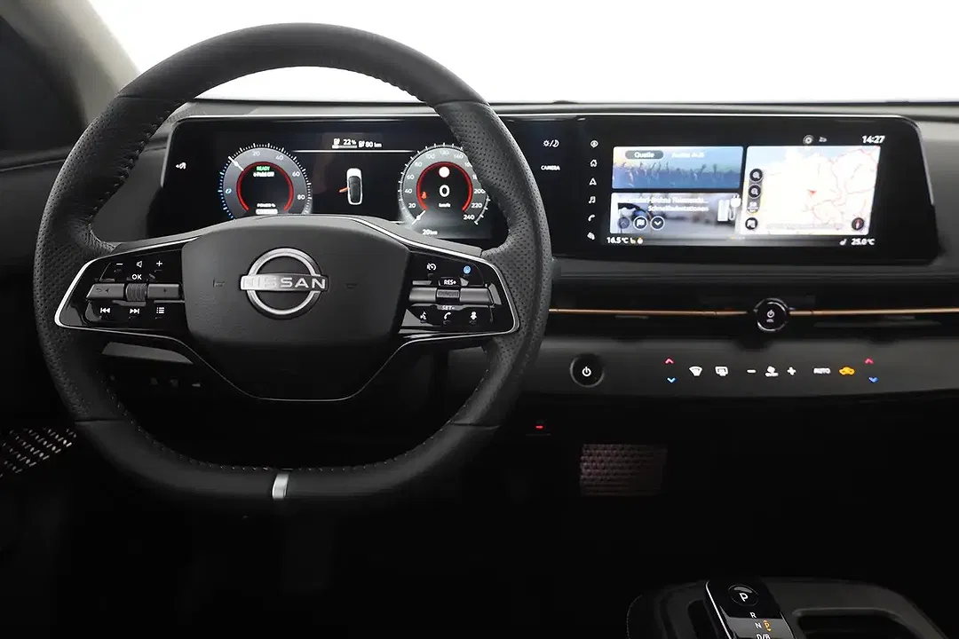 Nissan Ariya AUT - Thumbnail 9