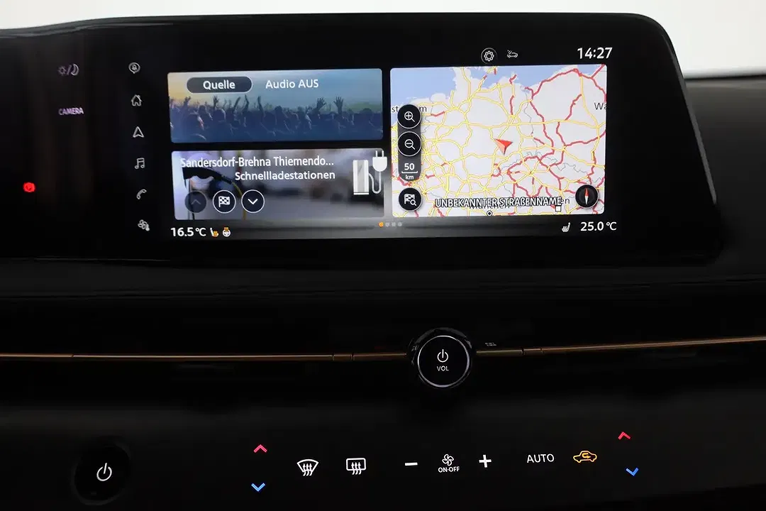 Nissan Ariya AUT - Thumbnail 10