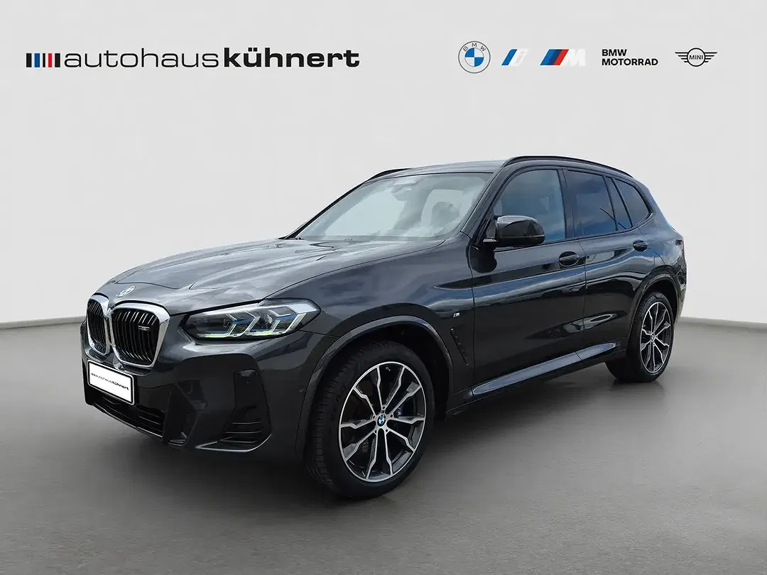 BMW X3 M M Sport - foto 1