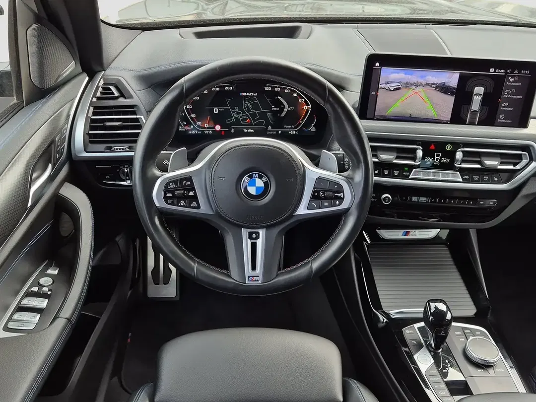 BMW X3 M M Sport - Thumbnail 7