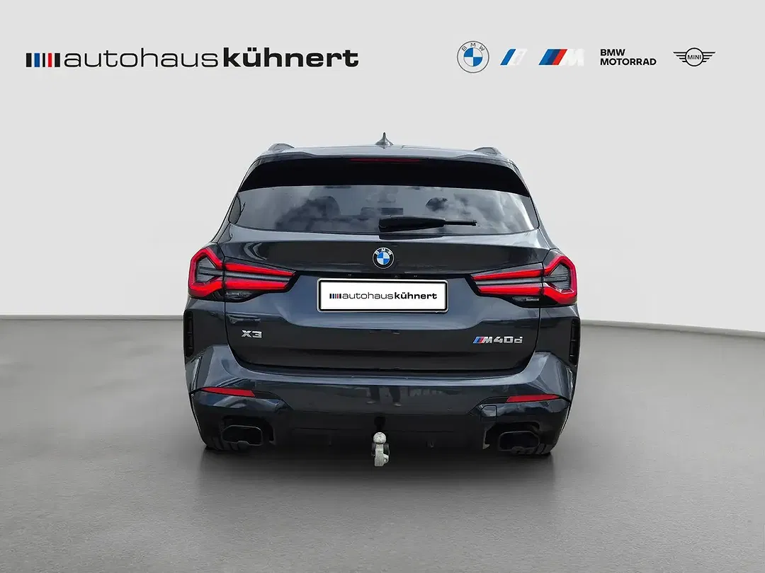 BMW X3 M M Sport - Thumbnail 3