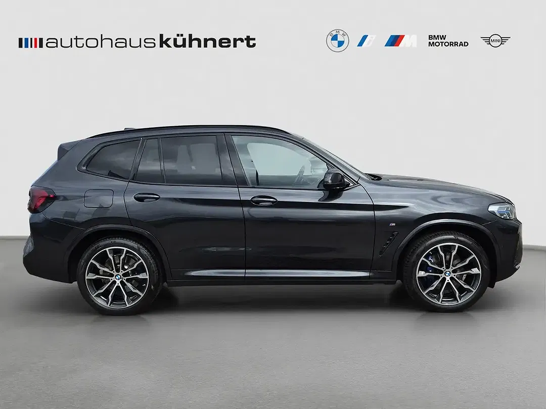 BMW X3 M M Sport - Thumbnail 4