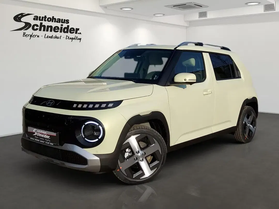 Hyundai Inster EV Prime - foto 1