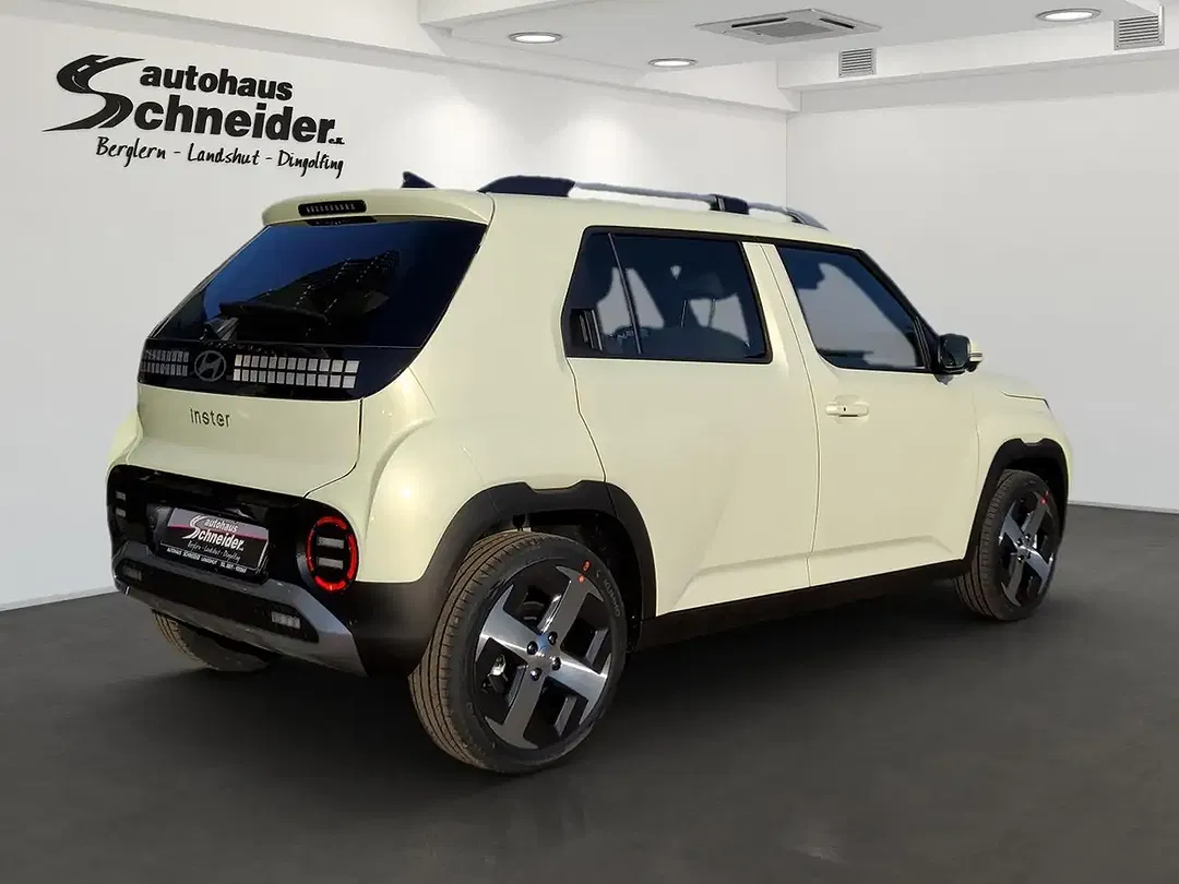 Hyundai Inster EV Prime - Thumbnail 3