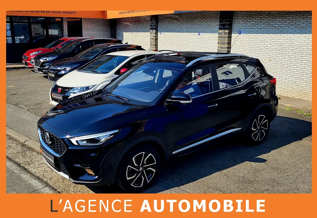 MG ZS 1.0 T-GDI Luxury - Afbeelding 1