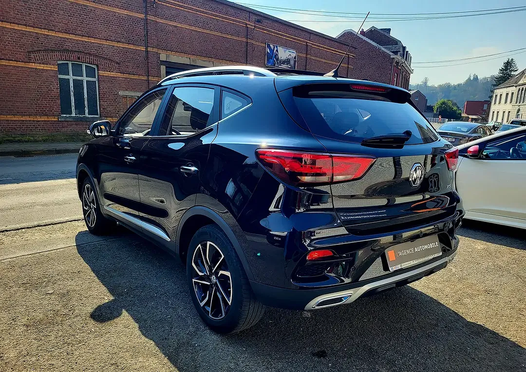 MG ZS 1.0 T-GDI Luxury - Thumbnail 10