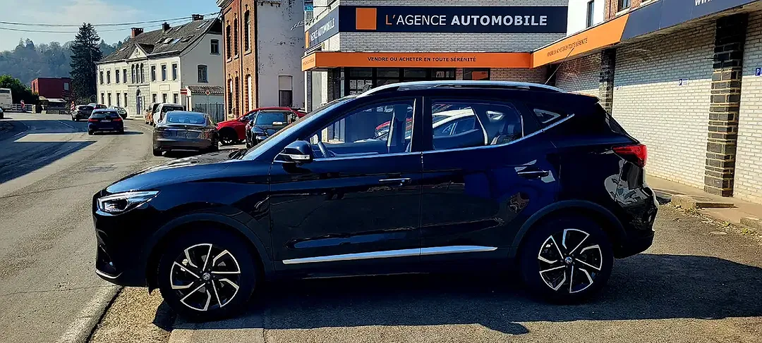 MG ZS 1.0 T-GDI Luxury - Thumbnail 13