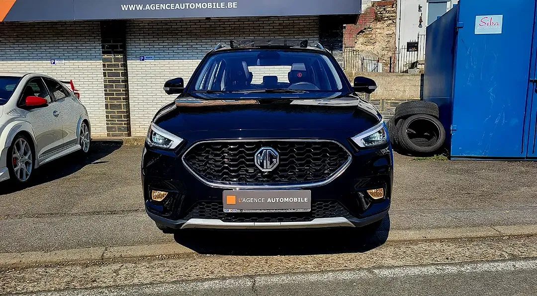 MG ZS 1.0 T-GDI Luxury - Thumbnail 4