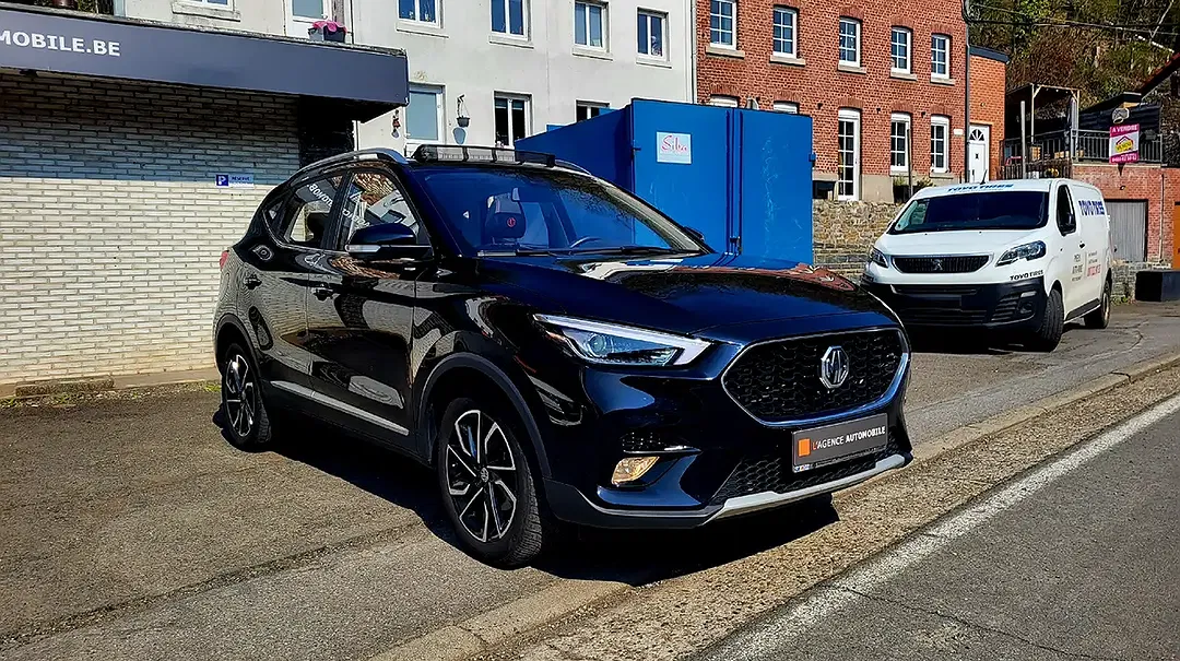 MG ZS 1.0 T-GDI Luxury - Thumbnail 6