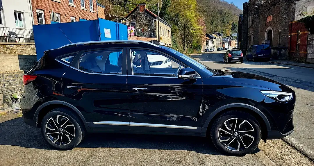 MG ZS 1.0 T-GDI Luxury - Thumbnail 7