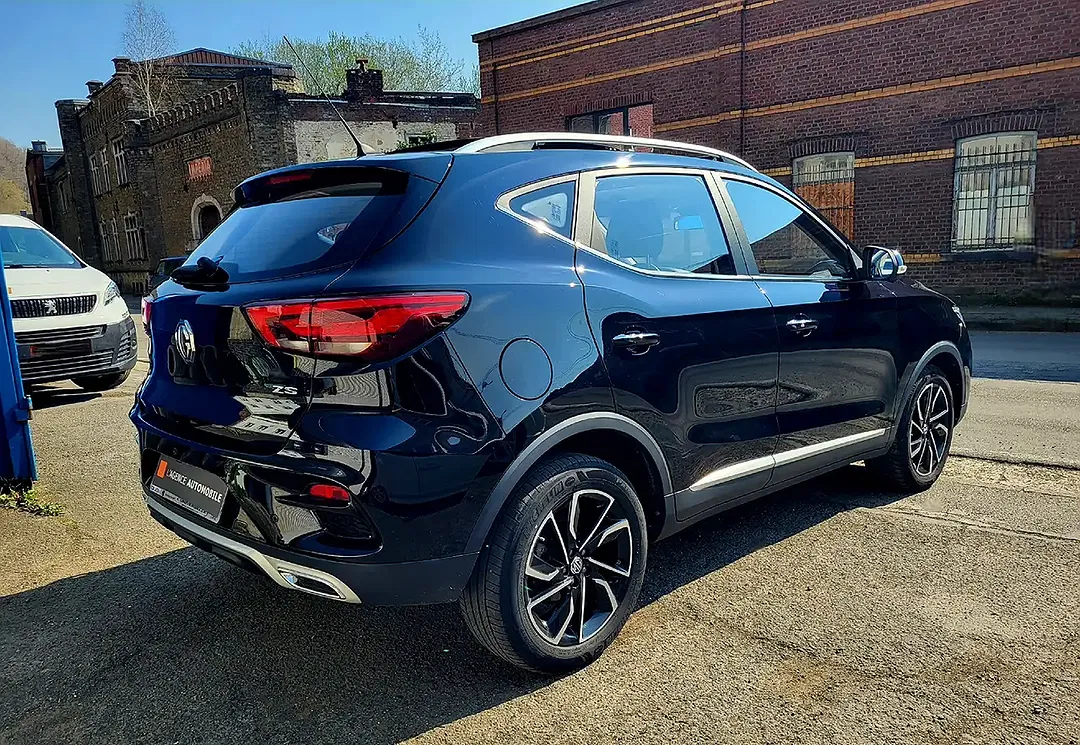 MG ZS 1.0 T-GDI Luxury - Thumbnail 8