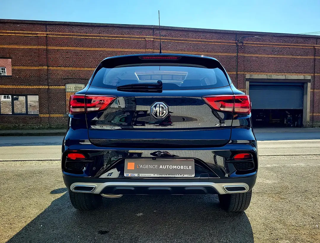 MG ZS 1.0 T-GDI Luxury - Thumbnail 9