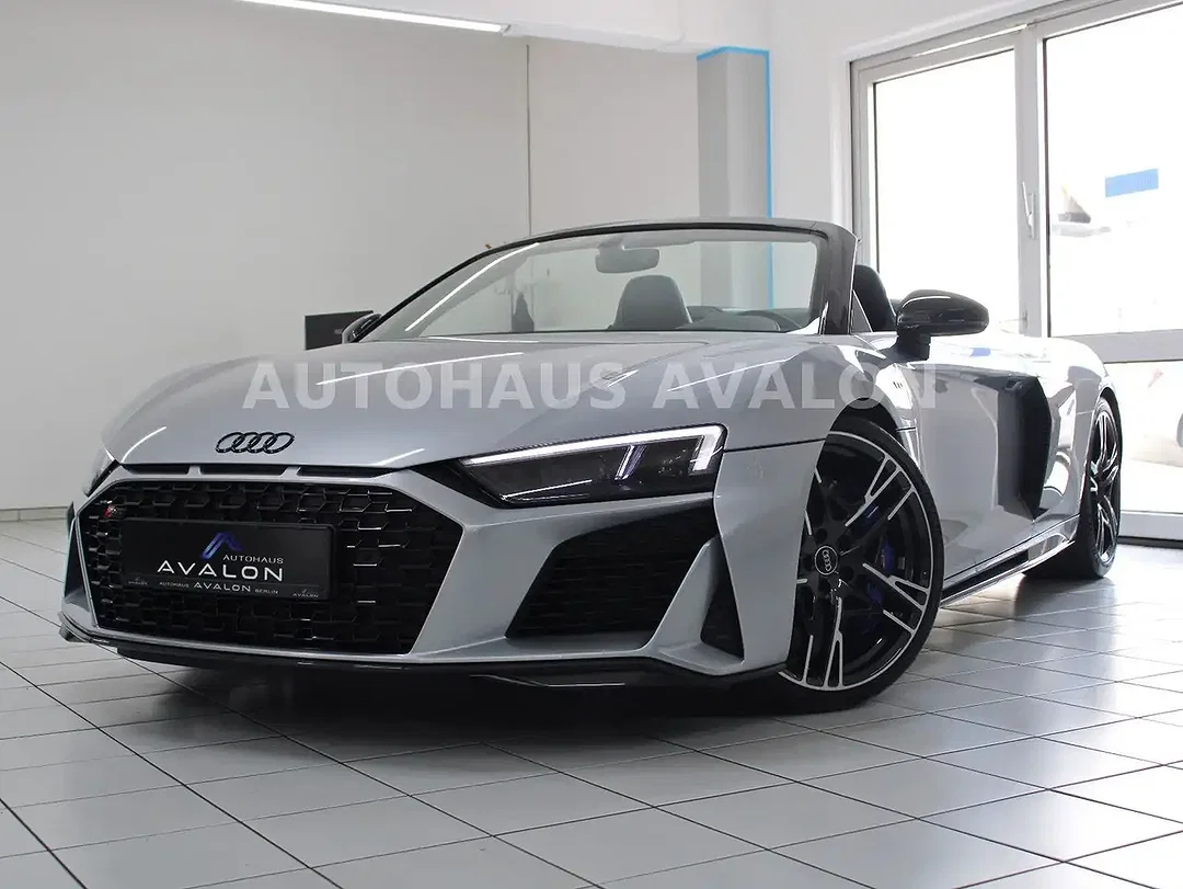 Audi R8 V10 quattro performance - Afbeelding 1