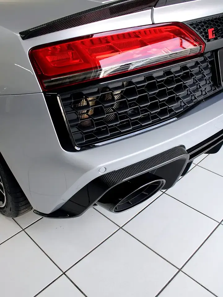 Audi R8 V10 quattro performance - Thumbnail 14
